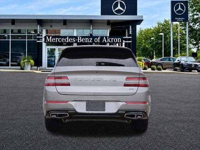 2021 Genesis GV80 3.5T AWD