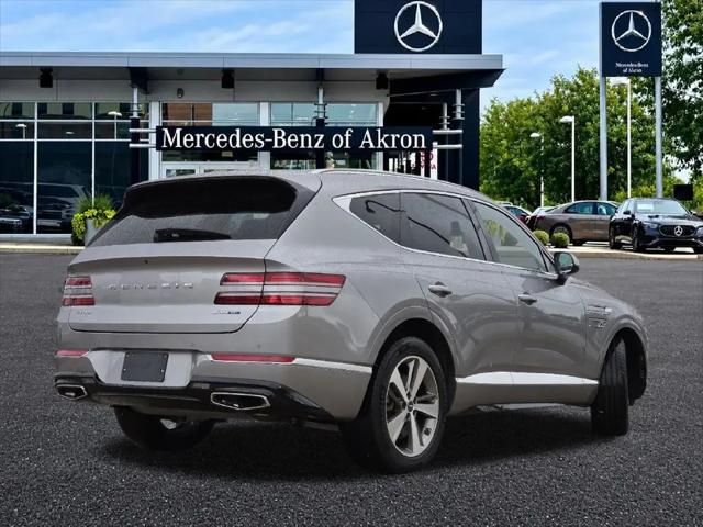 2021 Genesis GV80 3.5T AWD