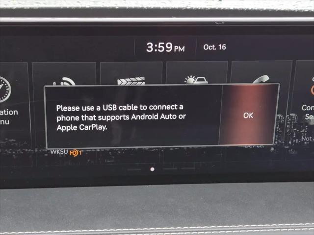 2021 Genesis GV80 3.5T AWD