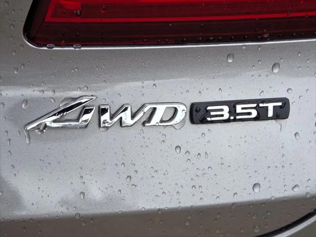 2021 Genesis GV80 3.5T AWD
