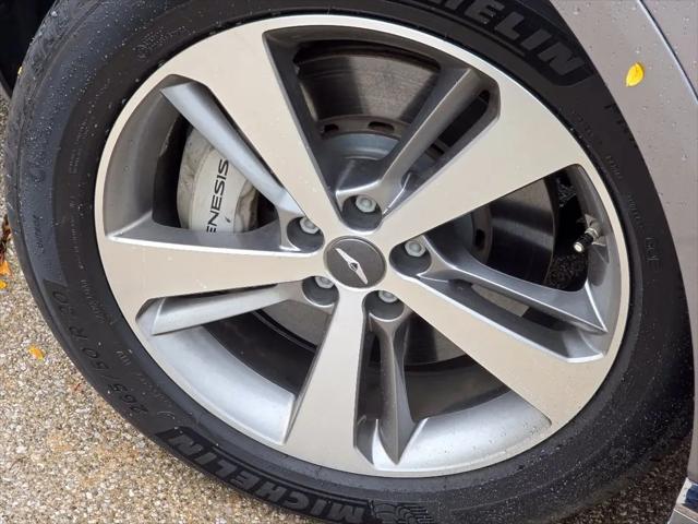 2021 Genesis GV80 3.5T AWD