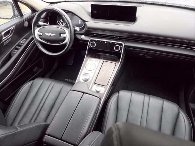 2021 Genesis GV80 3.5T AWD