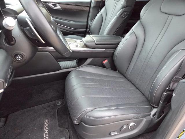 2021 Genesis GV80 3.5T AWD