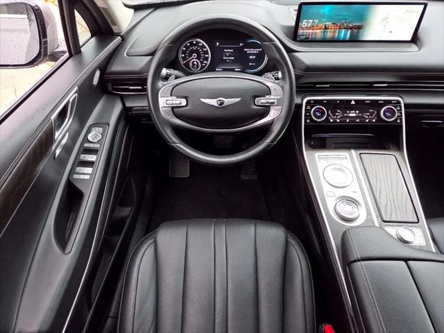 2021 Genesis GV80 3.5T AWD