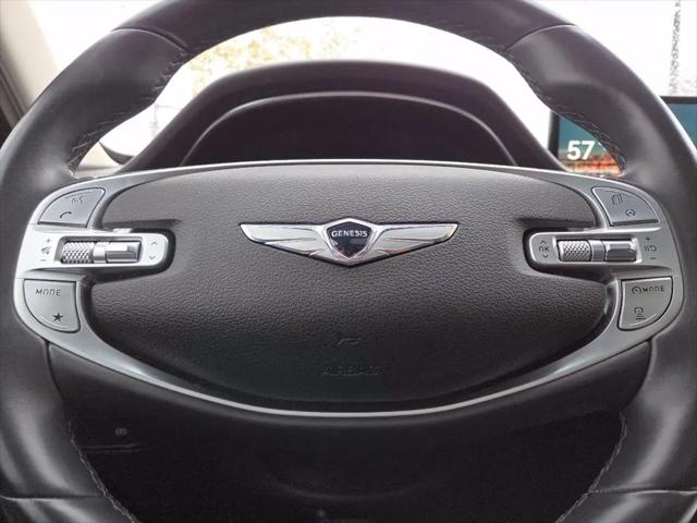 2021 Genesis GV80 3.5T AWD