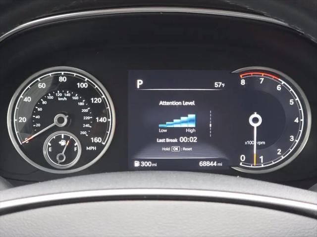 2021 Genesis GV80 3.5T AWD