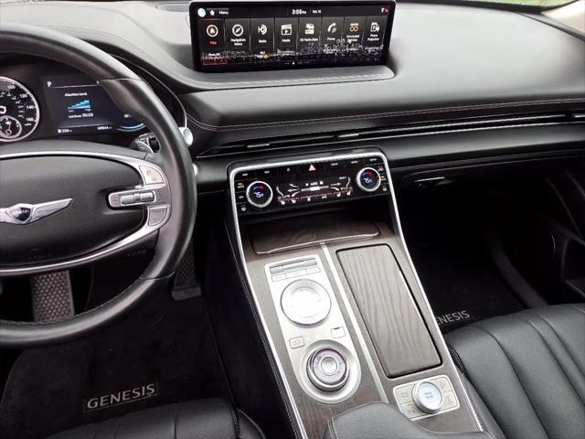 2021 Genesis GV80 3.5T AWD