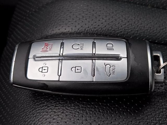 2021 Genesis GV80 3.5T AWD