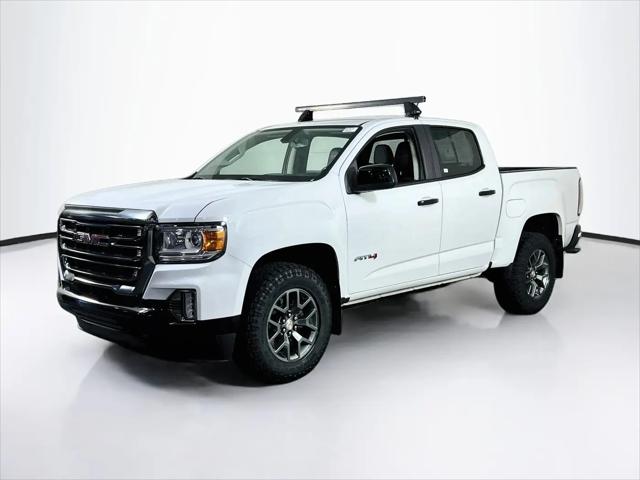2022 GMC Canyon 4WD Crew Cab Short Box AT4 - Leather for sale in Voorhees, NJ