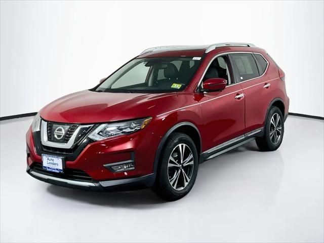 2017 Nissan Rogue SL for sale in Voorhees, NJ