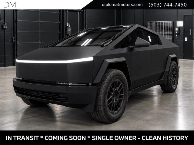 2025 Tesla Cybertruck All-Wheel Drive for sale in Troutdale, OR