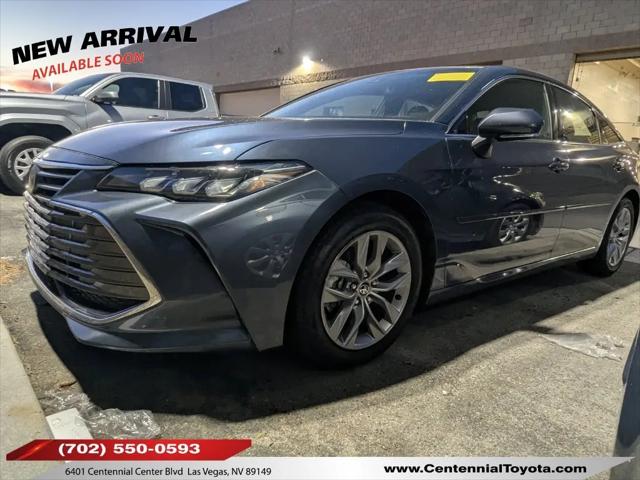 2022 Toyota Avalon XLE Hybrid for sale in Las Vegas, NV