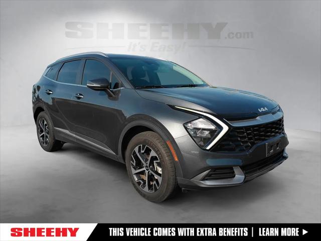 2023 Kia Sportage Hybrid EX for sale in Richmond, VA