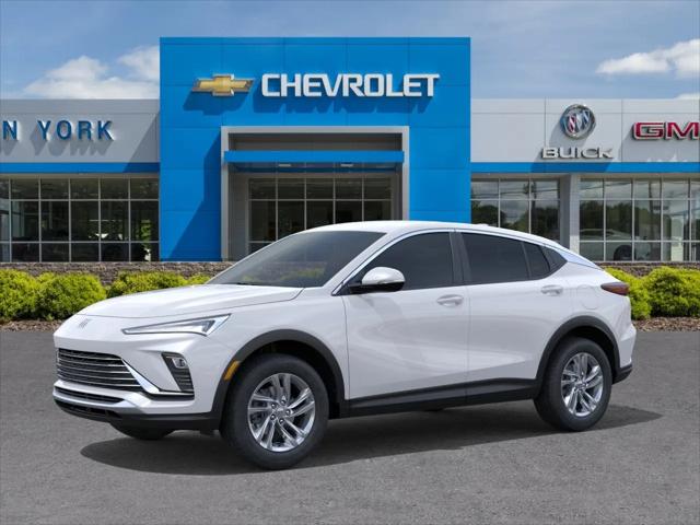 2026 Buick NV Preferred FWD