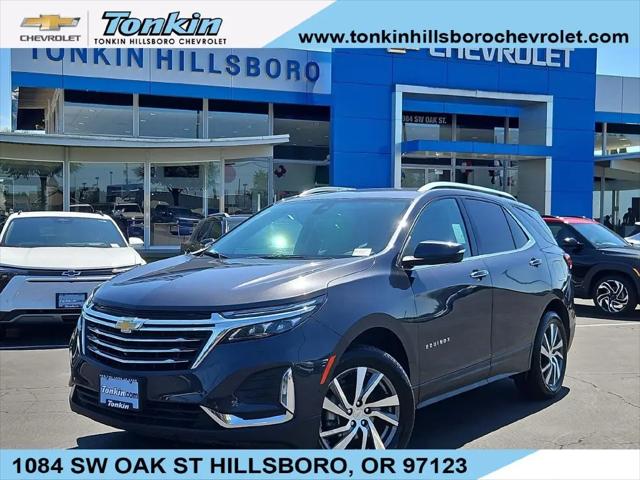 2022 Chevrolet Equinox AWD Premier for sale in Hillsboro, OR