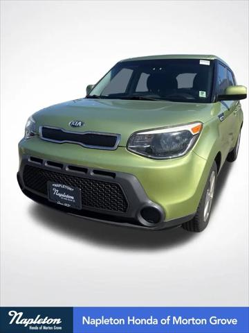 2015 Kia Soul Base for sale in Morton Grove, IL
