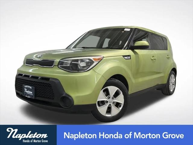 2015 Kia Soul Base for sale in Morton Grove, IL
