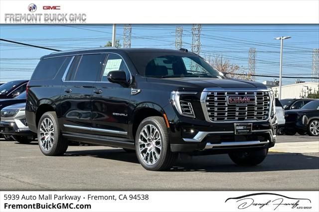 2026 GMC Yukon XL 4WD Denali for sale in Fremont, CA