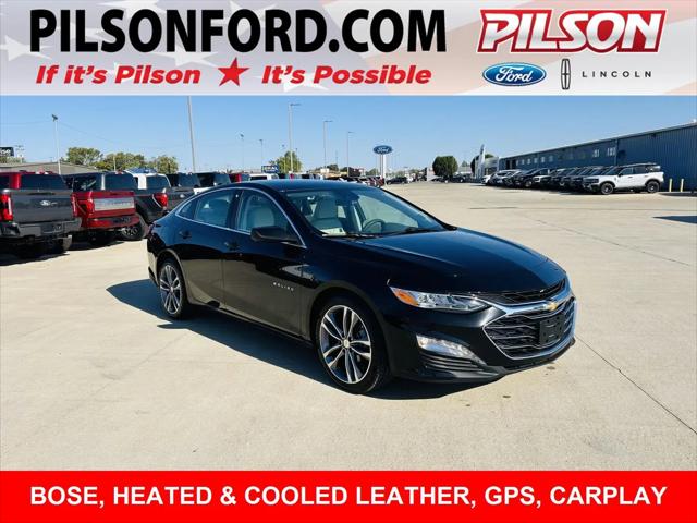 2024 Chevrolet Malibu FWD 2LT for sale in Mattoon, IL