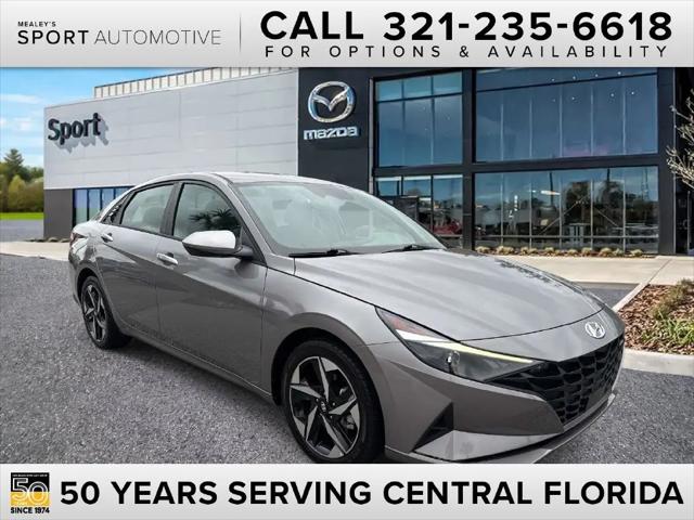 2023 Hyundai Elantra SEL for sale in Orlando, FL