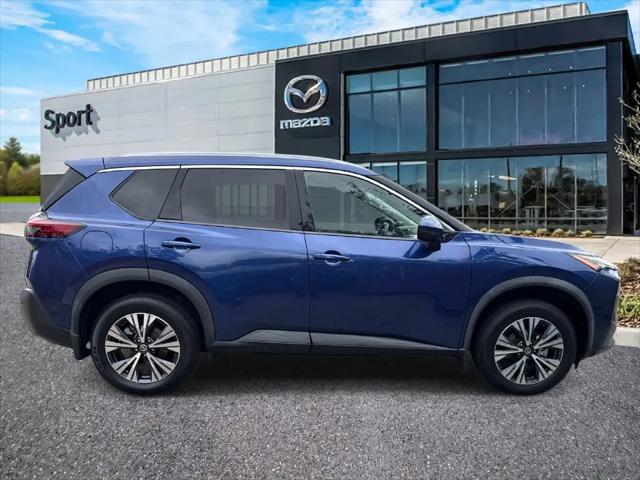 2021 Nissan Rogue SV FWD