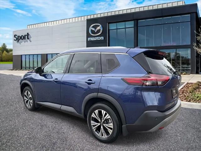 2021 Nissan Rogue SV FWD