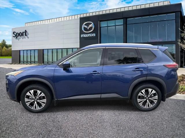 2021 Nissan Rogue SV FWD