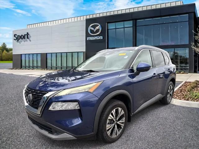 2021 Nissan Rogue SV FWD
