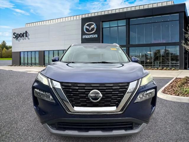 2021 Nissan Rogue SV FWD