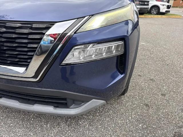 2021 Nissan Rogue SV FWD