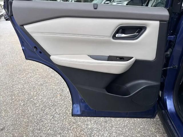 2021 Nissan Rogue SV FWD