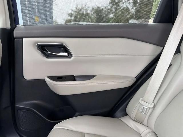 2021 Nissan Rogue SV FWD