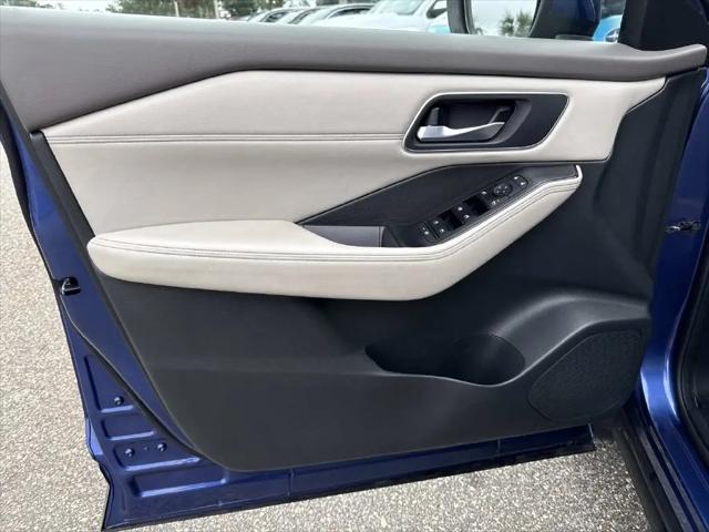 2021 Nissan Rogue SV FWD