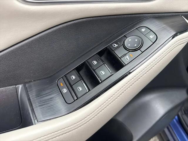 2021 Nissan Rogue SV FWD