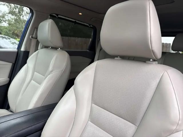 2021 Nissan Rogue SV FWD