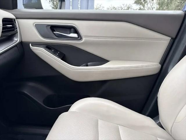 2021 Nissan Rogue SV FWD