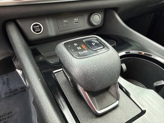 2021 Nissan Rogue SV FWD