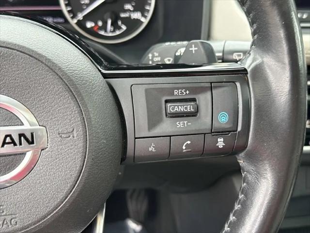 2021 Nissan Rogue SV FWD