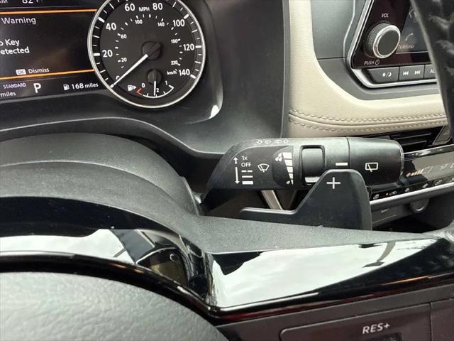 2021 Nissan Rogue SV FWD