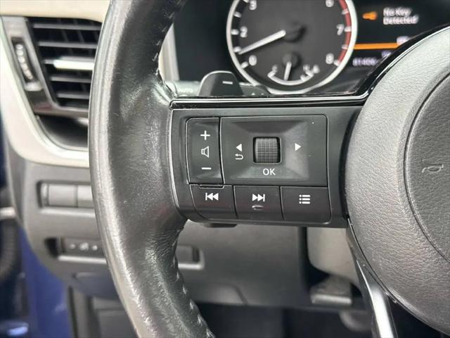 2021 Nissan Rogue SV FWD