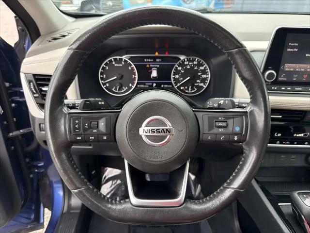 2021 Nissan Rogue SV FWD