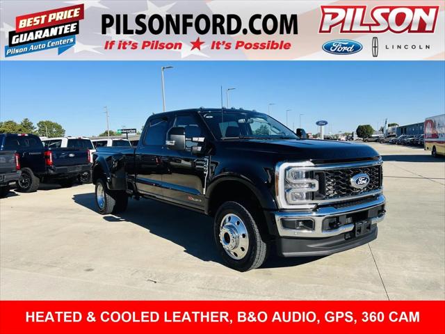 2027 Ford F-450 LARIAT for sale in Mattoon, IL