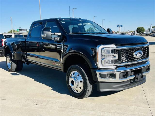 2027 Ford F-450 LARIAT