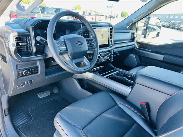 2027 Ford F-450 LARIAT