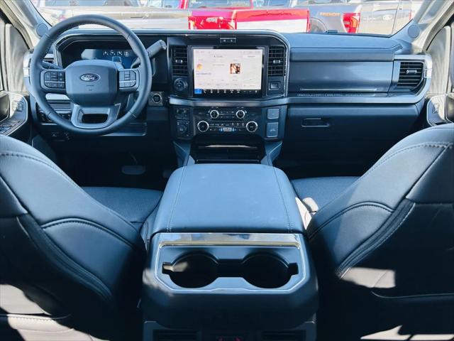 2027 Ford F-450 LARIAT