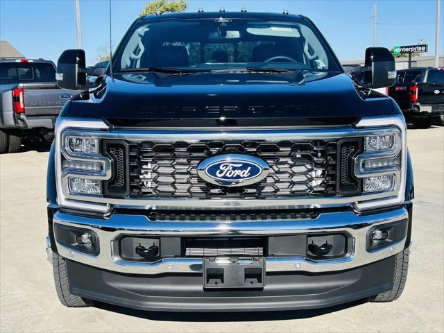 2027 Ford F-450 LARIAT