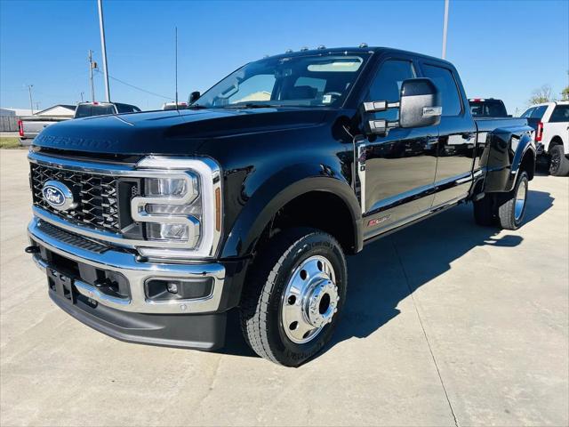 2027 Ford F-450 LARIAT