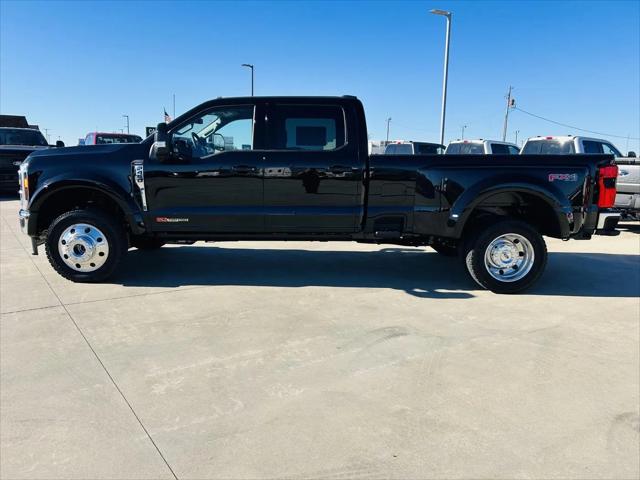 2027 Ford F-450 LARIAT