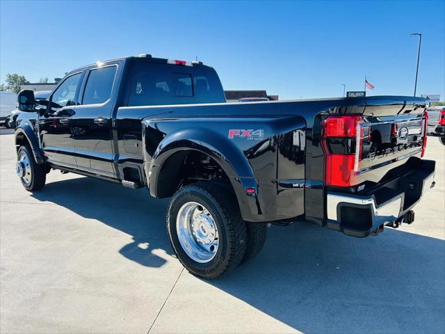 2027 Ford F-450 LARIAT