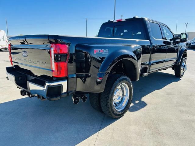 2027 Ford F-450 LARIAT